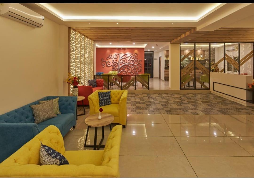 Regenta Inn Grand Koramangala By Royal Orchid Hotels Bangalore Exterior photo