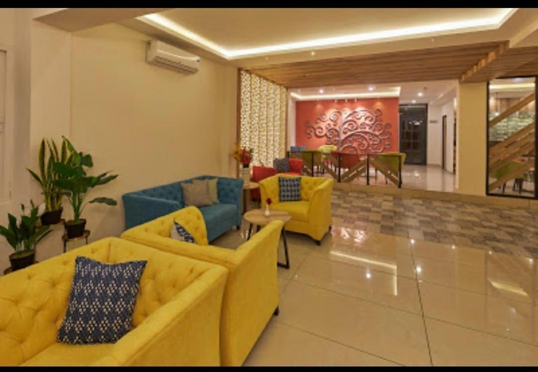 Regenta Inn Grand Koramangala By Royal Orchid Hotels Bangalore Exterior photo