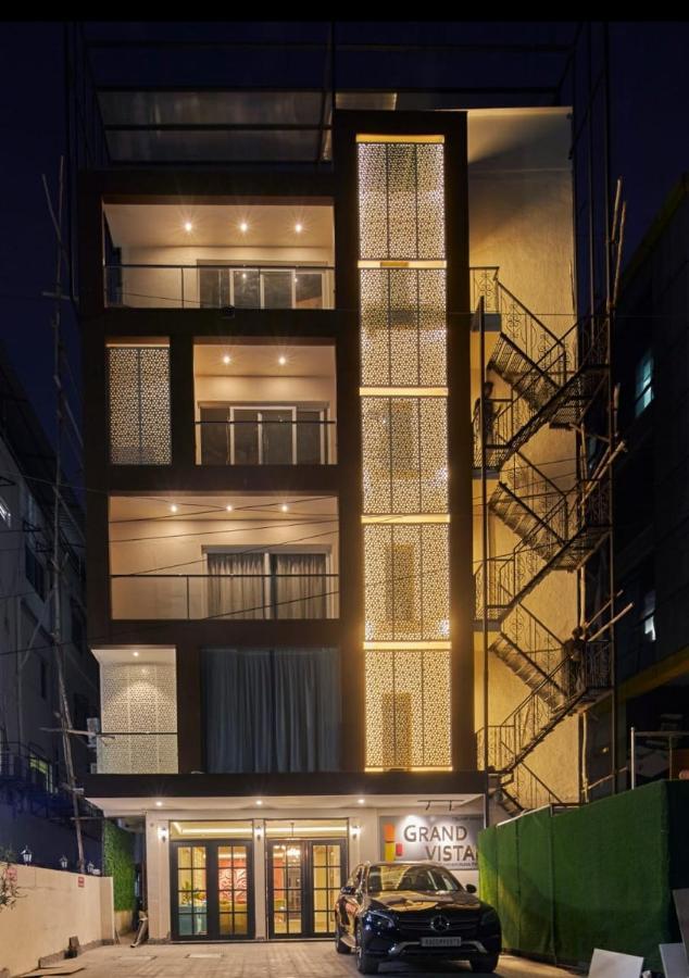 Regenta Inn Grand Koramangala By Royal Orchid Hotels Bangalore Exterior photo