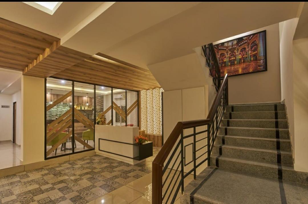 Regenta Inn Grand Koramangala By Royal Orchid Hotels Bangalore Exterior photo