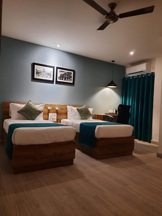 Regenta Inn Grand Koramangala By Royal Orchid Hotels Bangalore Exterior photo
