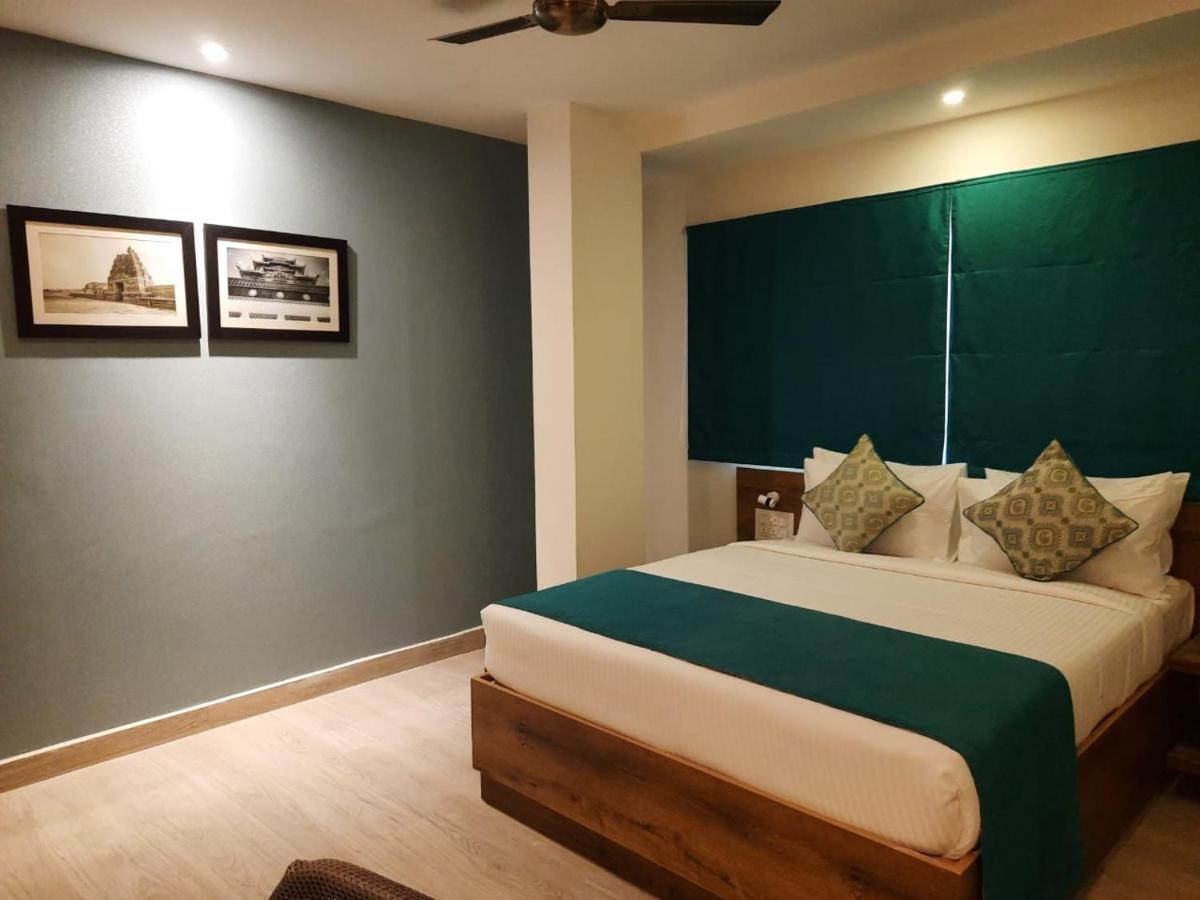 Regenta Inn Grand Koramangala By Royal Orchid Hotels Bangalore Exterior photo