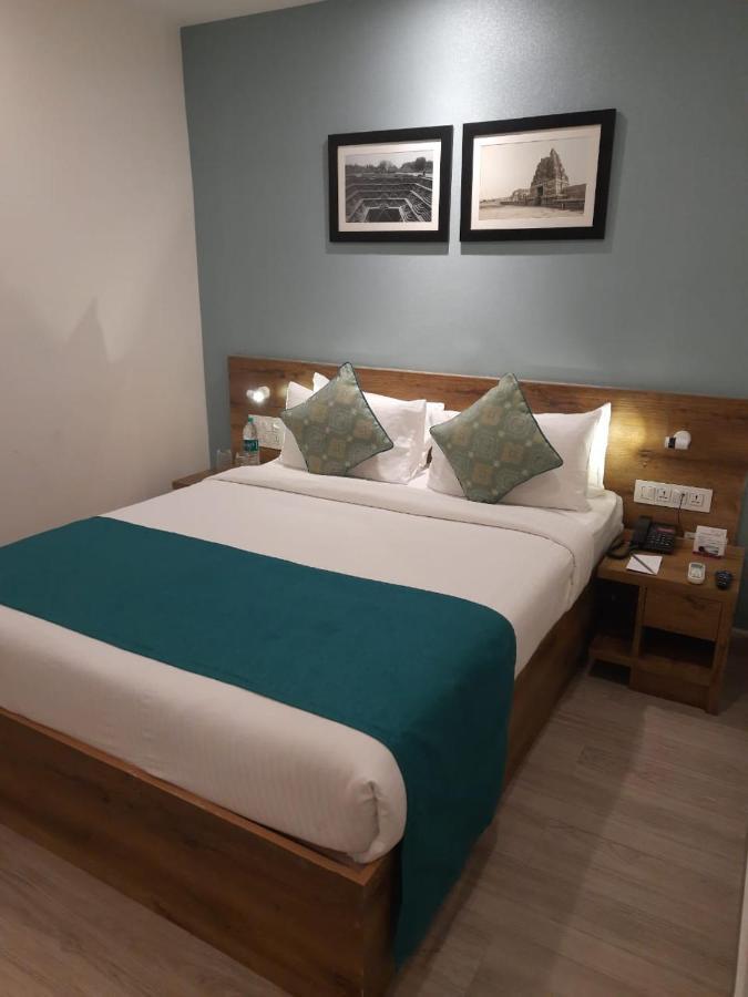 Regenta Inn Grand Koramangala By Royal Orchid Hotels Bangalore Exterior photo